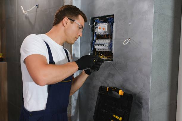 Best Ceiling Fan Installation Electrician  in Zephyrhills West, FL