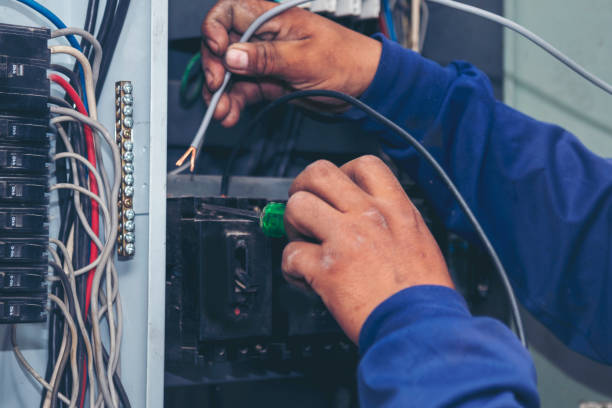 Best Industrial Electrical Services  in Zephyrhills West, FL
