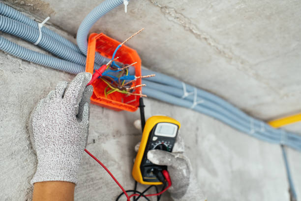 Best Electrical Rewiring Services  in Zephyrhills West, FL